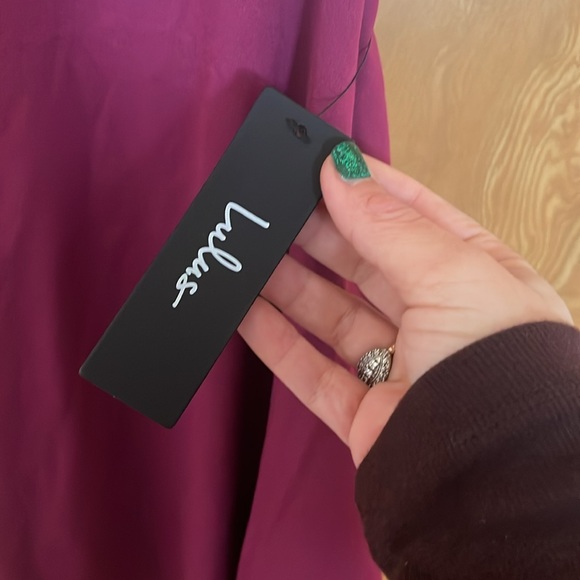 Lulu’s Fuchsia Cocktail Dress - Picture 3 of 6